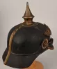 Prussian Garde Infantry Enlisted Einjahrfreiwiliger Pickelhaube Visuel 5